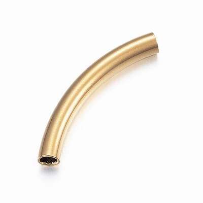 304 Stainless Steel Tube Beads