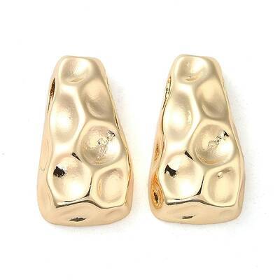 Brass European Bead