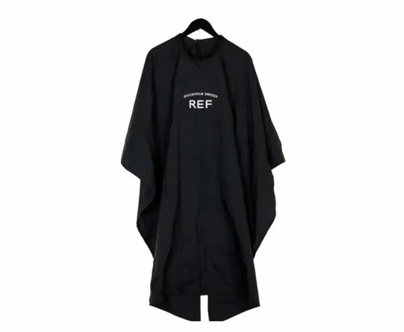 Ref Stockholm, Tools, Hairdressing Cape, Black