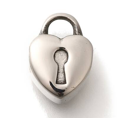 304 Stainless Steel European Beads