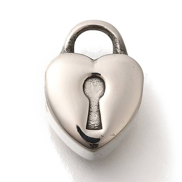 304 Stainless Steel European Beads