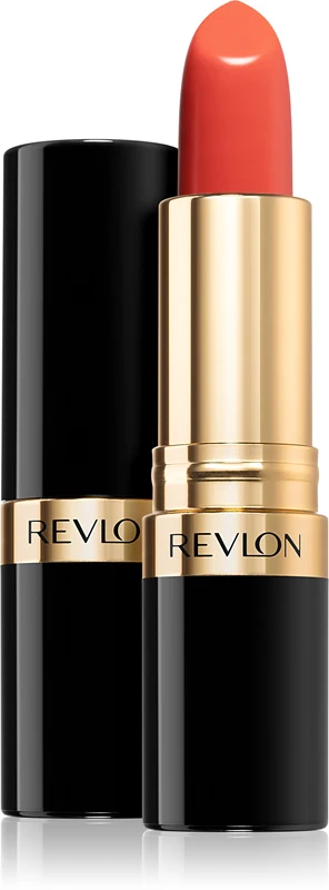 Revlon Cosmetics Super Lustrous™ Cream Lipstick Color 750 Kiss Me Coral 4.2 g
