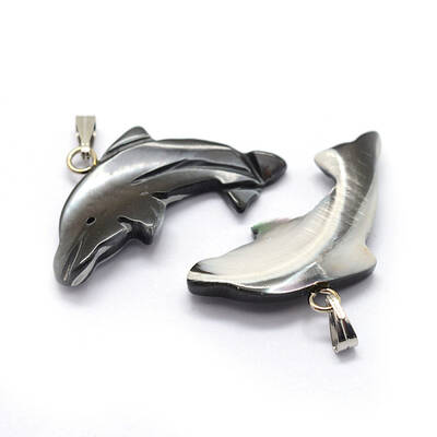 Shell Pendants