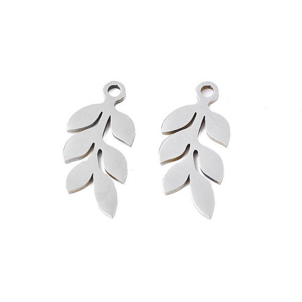 Non-Tarnish 201 Stainless Steel Pendants