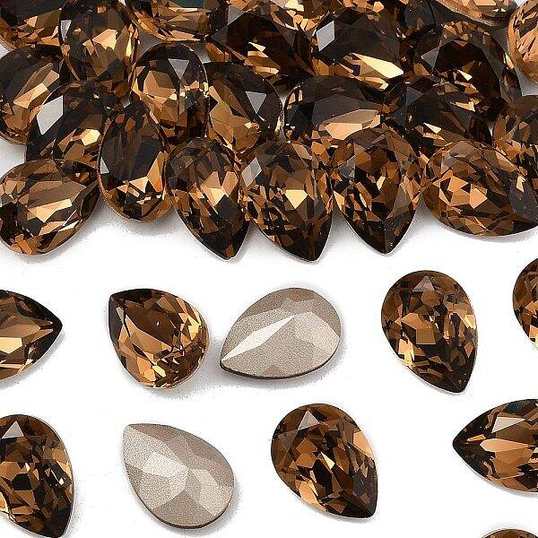 Preciosa® MAXIMA Crystal Fancy Stones
