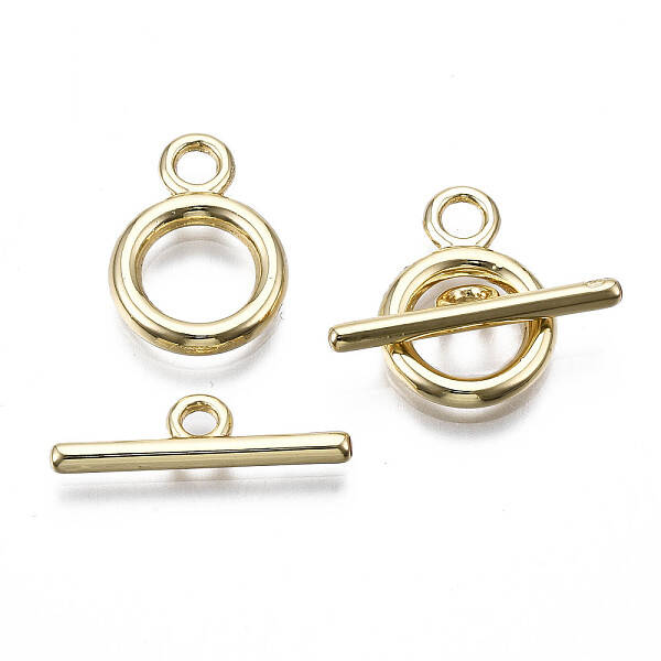 Alloy Toggle Clasps