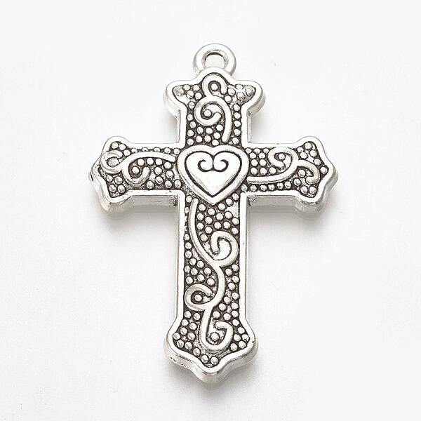 Tibetan Style Alloy Pendants