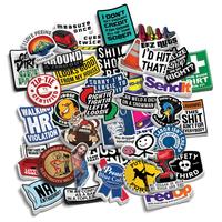 Hard Hat Stickers - 130/150 Pcs Funny Hard Hat Stickers  (Dirty) Father's Day Gifts