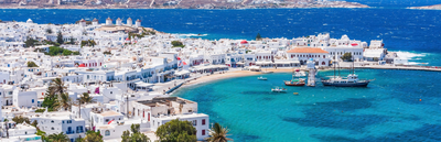 Old Town Meander: A Mykonos Walking Tour