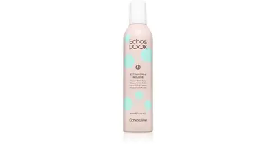 Echosline Extraforce Mousse for smooth and voluminous styling 400 ml