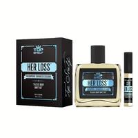 CUPID FANTASIAS HERLOSS Hypnosis 2.0 Cologne For Men, Pheromone Cologne For Men Long Lasting Romantic Perfume, Pheromone Infu...