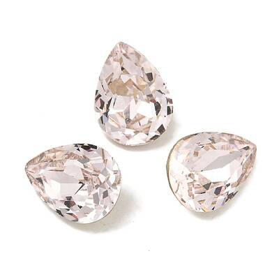 Glass Rhinestone Cabochons