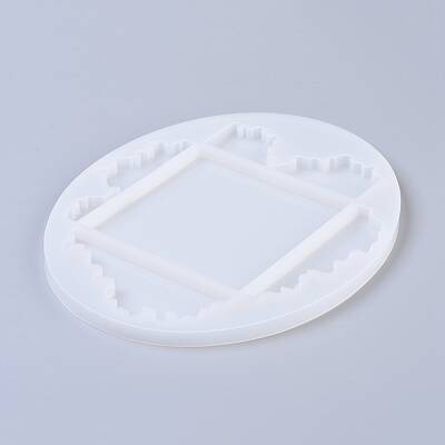 Cup Mat Silicone Molds