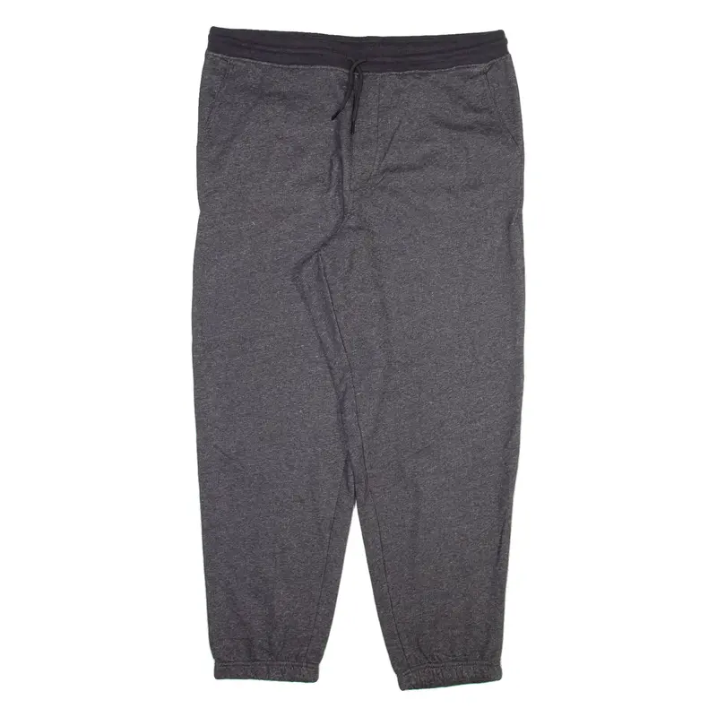 PATAGONIA Mens Joggers Grey Tapered XL W38 L30