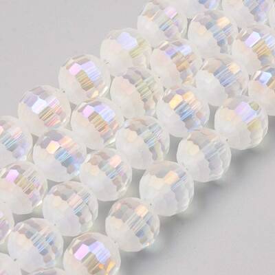 Glass Beads Strands
