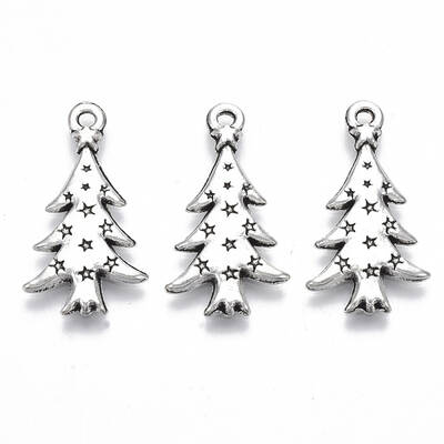 Tibetan Style Alloy Pendants