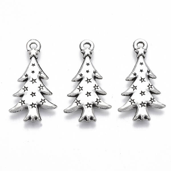 Tibetan Style Alloy Pendants