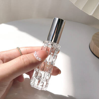 Empty Portable Glass Spray Bottles