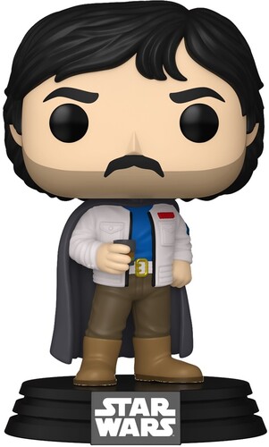 Funko POP! Star Wars: Star Wars Deleted Scenes - Biggs Darklighter