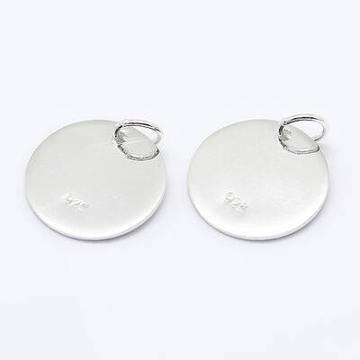 925 Sterling Silver Pendants