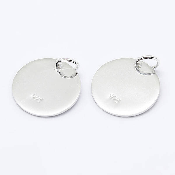 925 Sterling Silver Pendants