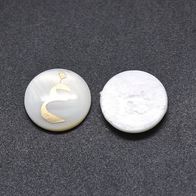 Shell Cabochons