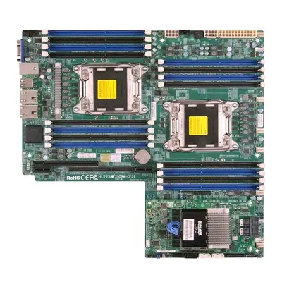 Supermicro X9DRW-CTF31 | Socket LGA2011 Intel C602J Chipset Proprietary WIO System Board (Motherboard) Supports 2x Xeon E5-26...