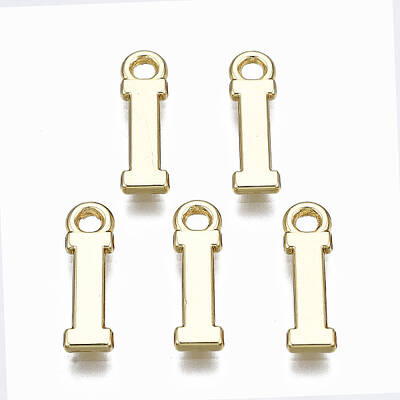 Alloy Charms