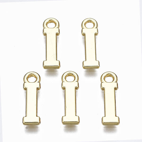 Alloy Charms