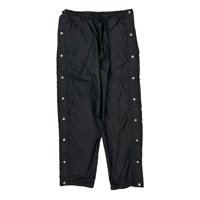 Adidas Tracksuit - Large Black Polyester