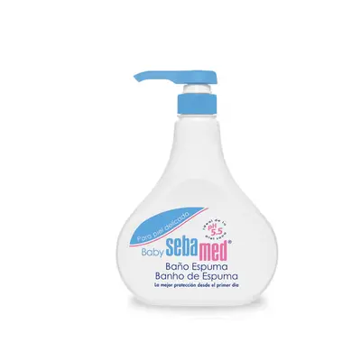 Baby shower gel Sebamed 500 ml