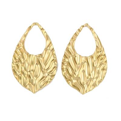 Ion Plating(IP) 304 Stainless Steel Pendants