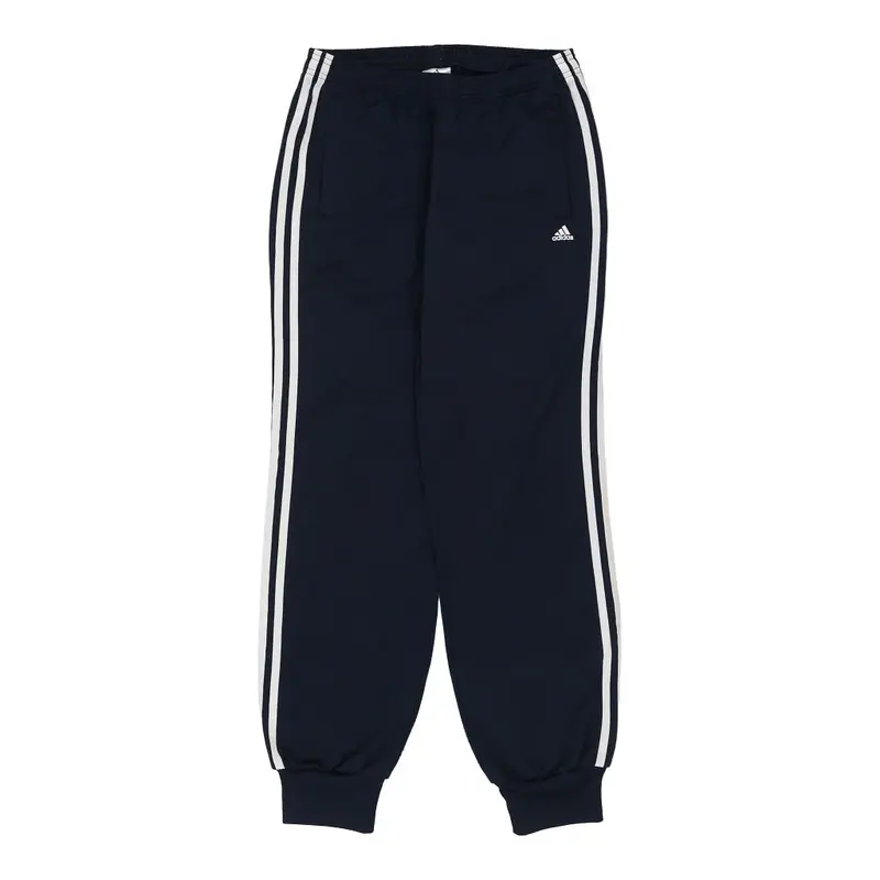 Adidas Tracksuit - XS Navy Polyester