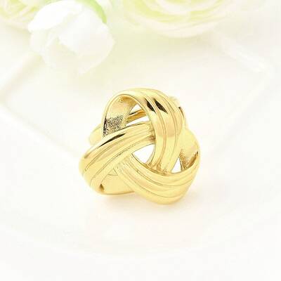 304 Stainless Steel Cuff Rings