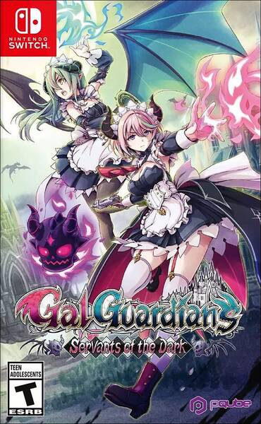 Gal Guardians: Servants of the Dark