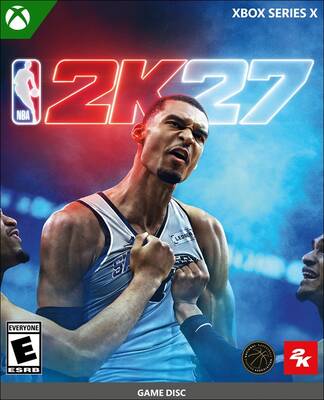 NBA 2K27