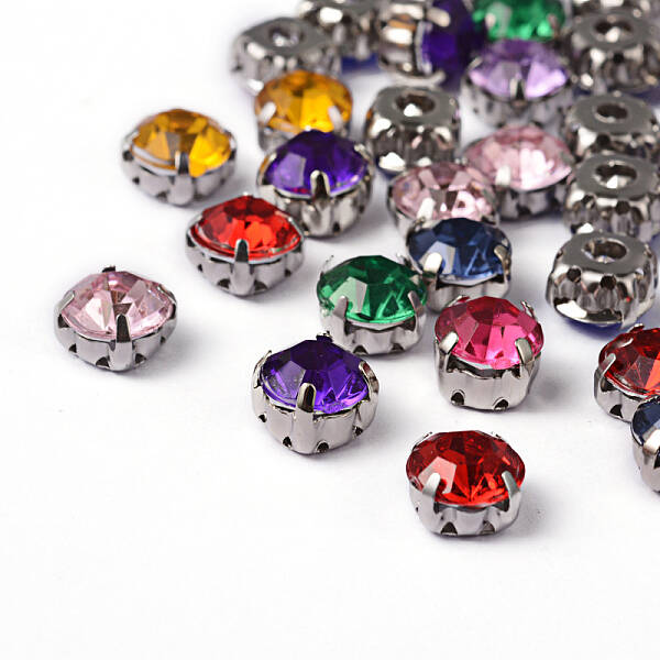 Sew on Rhinestone