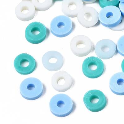 Handmade Polymer Clay Beads