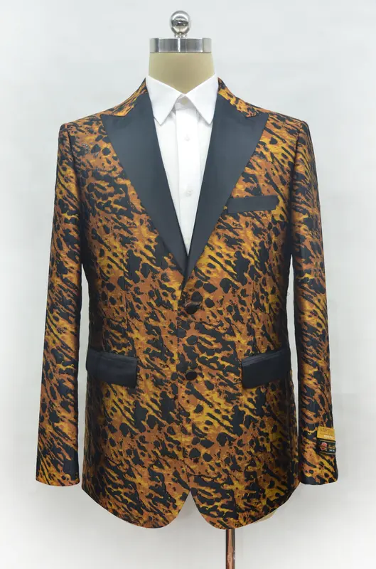 Fashion-1# Leopard