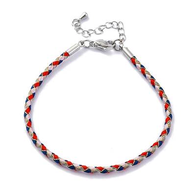 Polyester Cord Braided Bracelet Makings
