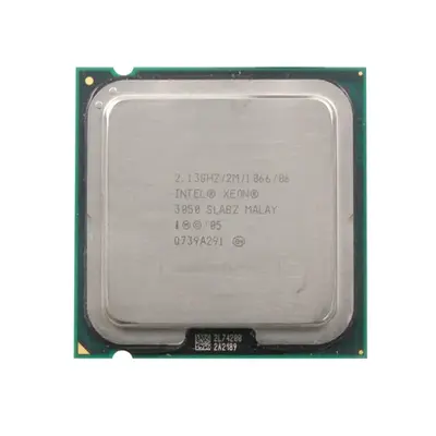 419275-B21 HP 2.13GHz 1066MHz FSB 2MB L2 Cache Socket LGA775 Intel Xeon 3050 Dual-Core Processor Kit for ProLiant ML310 G4