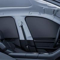 Car Window Magnetic Sunshade, 1 Count Car Window Sunshade, Heat Insulation & Privacy Window Film, Universal Car Accessories,...