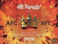 Hit Parade CROWN TOWN Football Edition AFC vs. NFC Break
