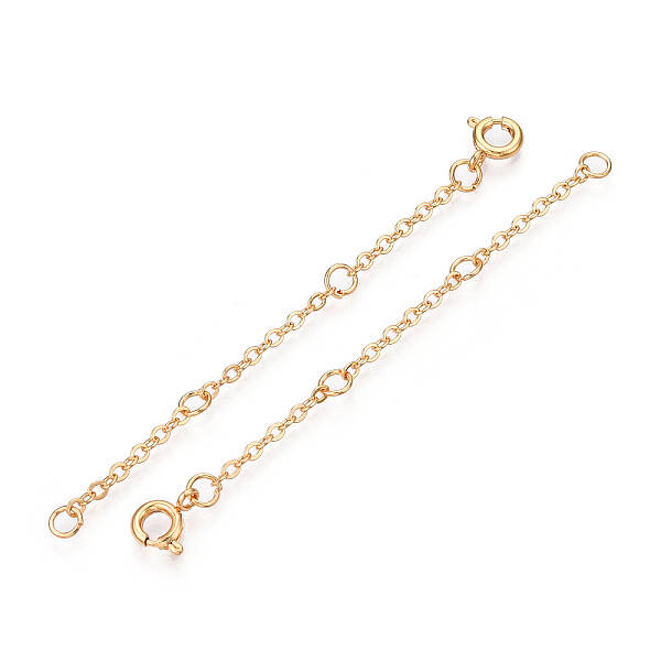 Brass Cable Chain Chain Extender