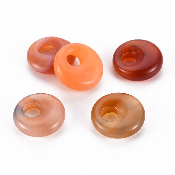 Natural Carnelian Pendants