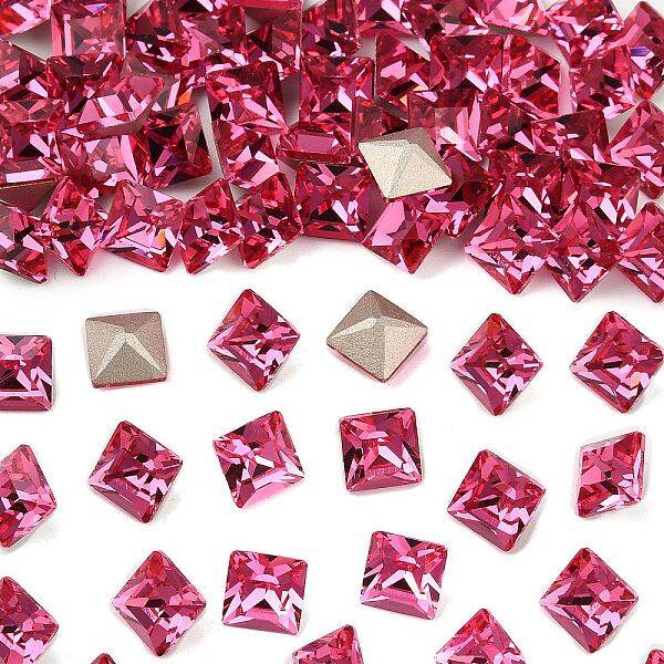 Preciosa® MAXIMA Crystal Fancy Stones