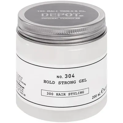 Depot N. 304 Strong Hold Gel 200Ml