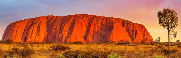 Uluru Kata Tjuta National Park Driving Tour: A Guide to its Legends and History