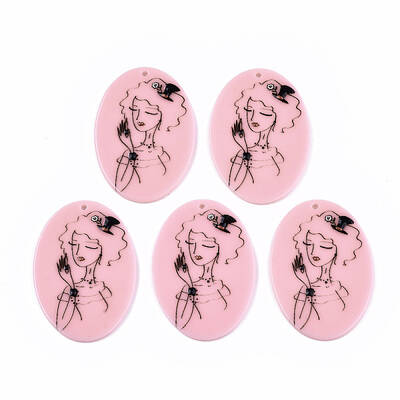 Acrylic Pendants