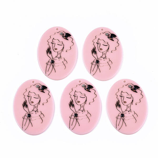 Acrylic Pendants
